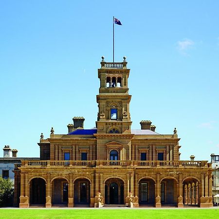 Lancemore Mansion Hotel Werribee Park Exteriér fotografie