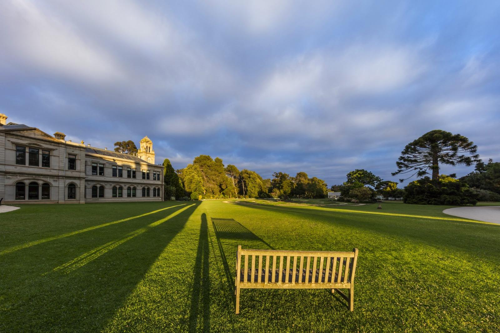 Lancemore Mansion Hotel Werribee Park Exteriér fotografie