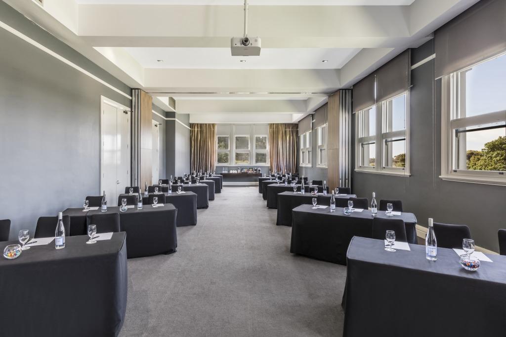 Lancemore Mansion Hotel Werribee Park Exteriér fotografie