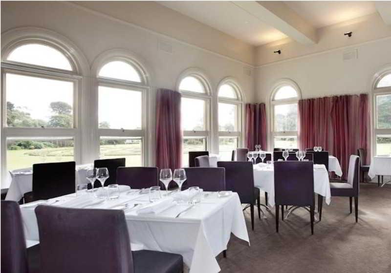 Lancemore Mansion Hotel Werribee Park Exteriér fotografie