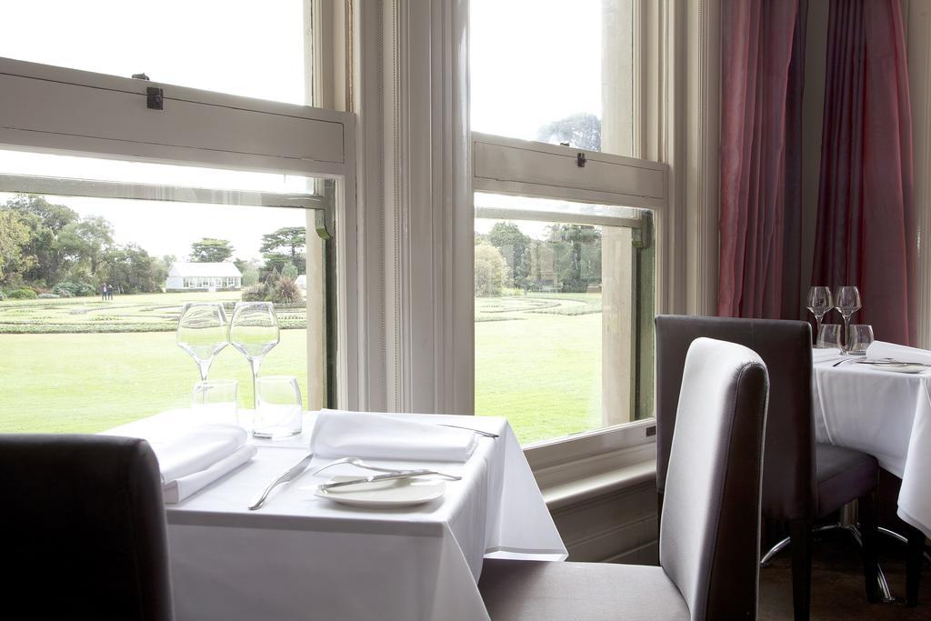 Lancemore Mansion Hotel Werribee Park Exteriér fotografie