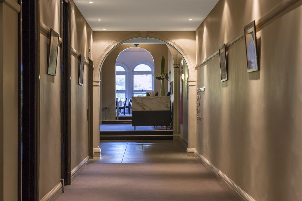 Lancemore Mansion Hotel Werribee Park Exteriér fotografie