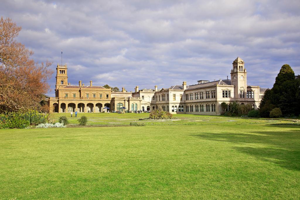 Lancemore Mansion Hotel Werribee Park Exteriér fotografie